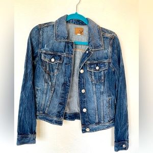 AE Jean Jacket